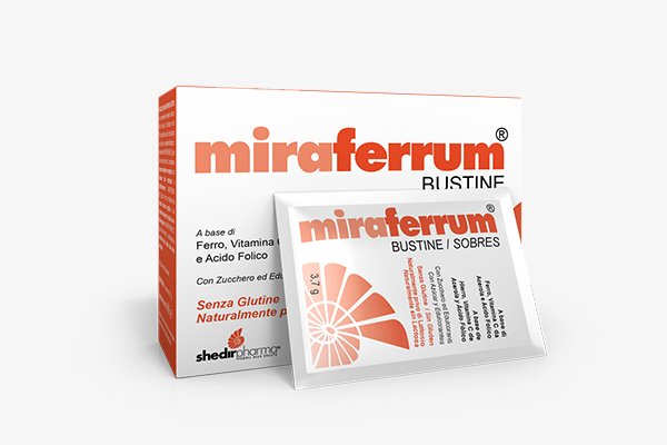 

Miraferrum® ShedirPharma 20 Bustine