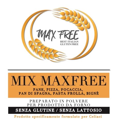 Mix Maxfree 1000g