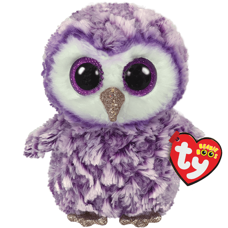 

Moonlight Beanie Boos 15cm