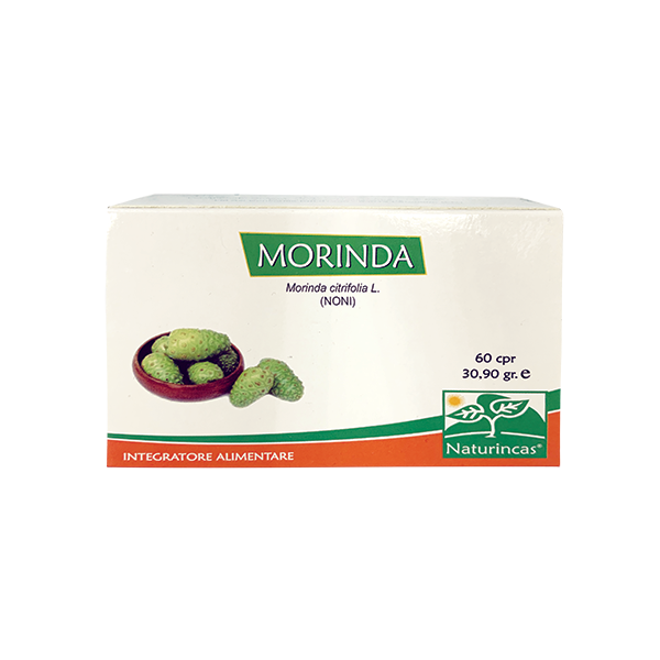 

Morinda NaturIncas 60 Compresse