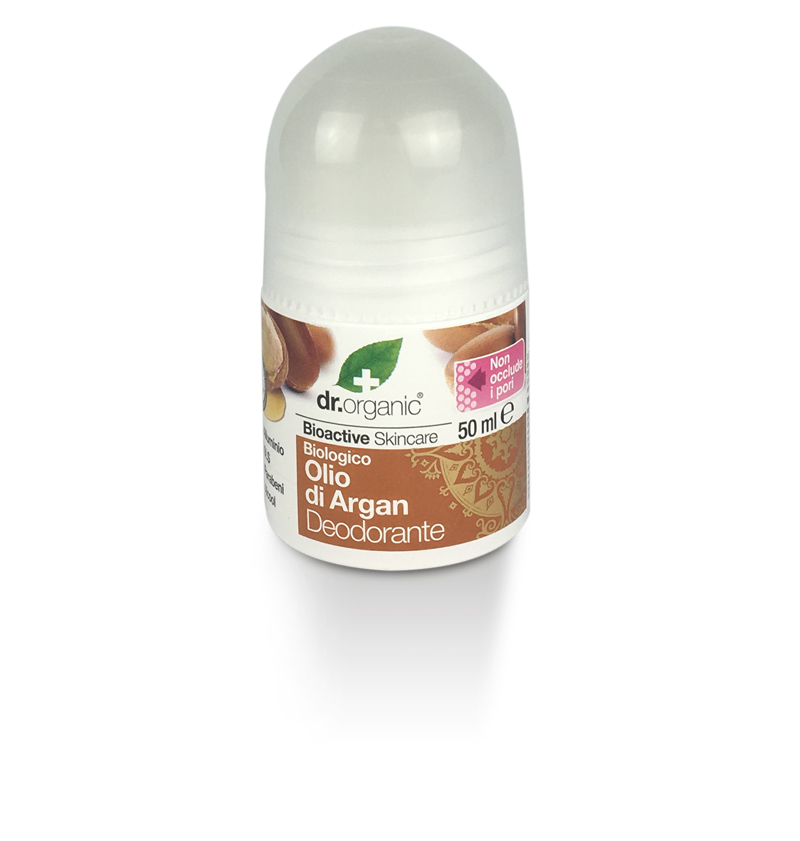 

Morrocan Argan Oil Dr. Organic 50ml