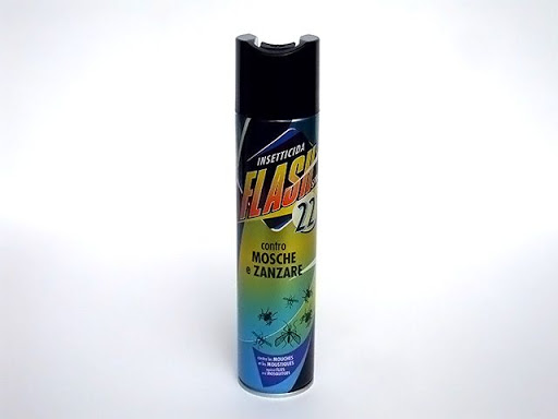 Image of MOSCHE E ZANZARE FLASH 22 Spray 250ml