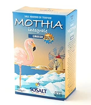 

Mothia Sale Integrale SoSalt 1000g