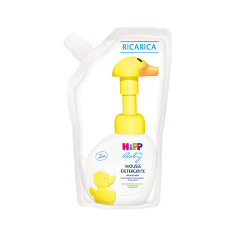 

Mousse Detergente Hipp 250ml