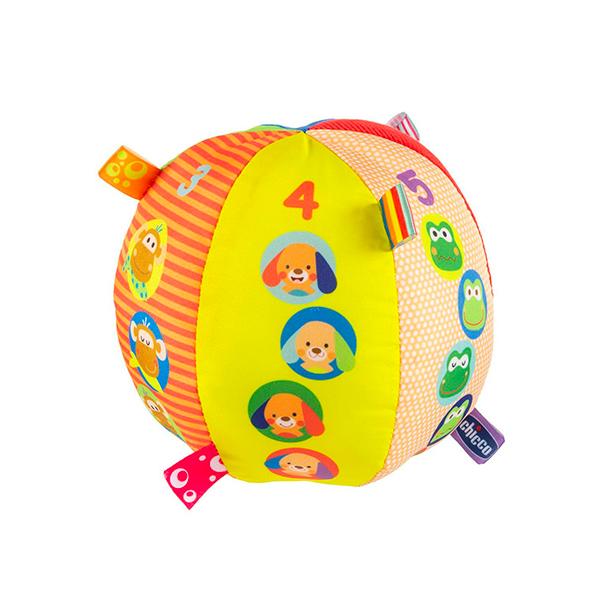 

Musical Ball Baby Senses CHICCO 3-36 Mesi