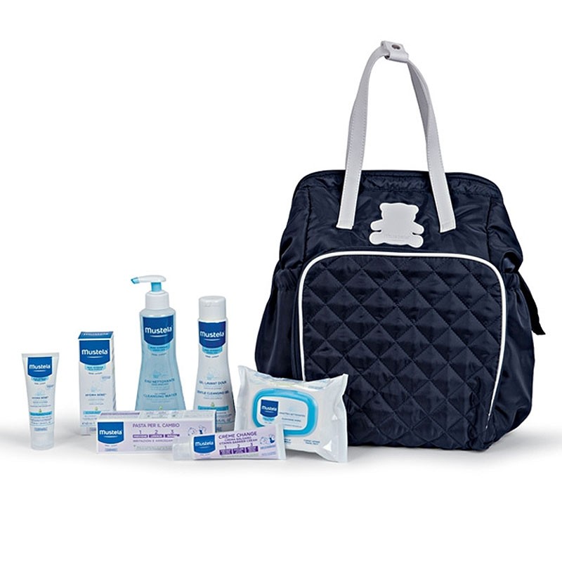 

My Baby Bag Mustela® Kit