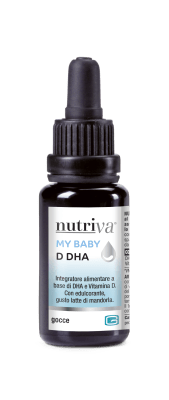 

My Baby D Dha Nutriva 15ml