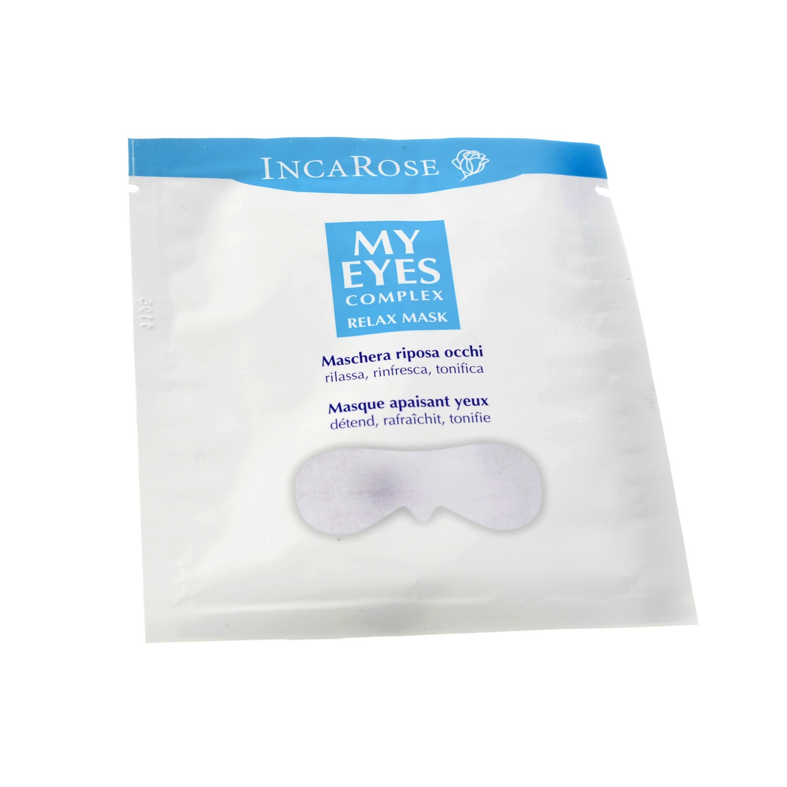 Image of My Eyes Complex Relax Mask IncaRose 1 Pezzo033