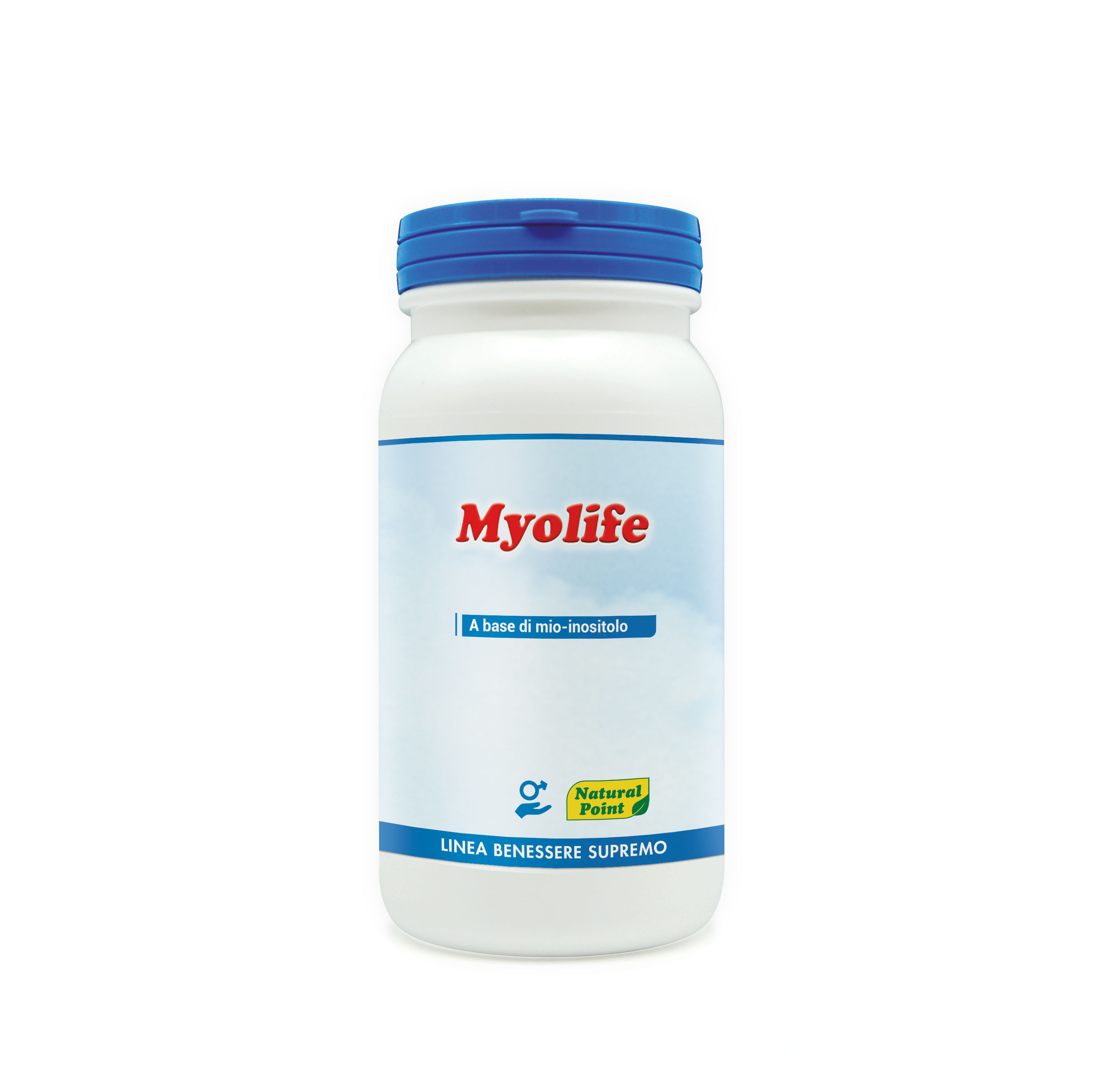 

Myolife Linea Benessere Supremo Natural Point 200g