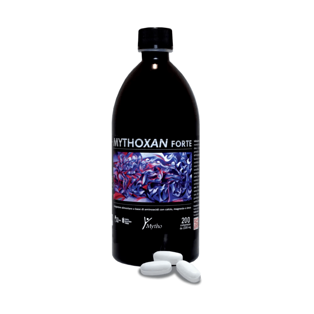 

Mythoxan Forte Mytho 200 Compresse