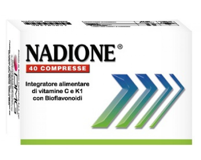 

Nadione DMG Italia 40 Compresse