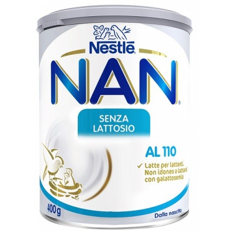 

Nan Al 110 Nestlé 400g