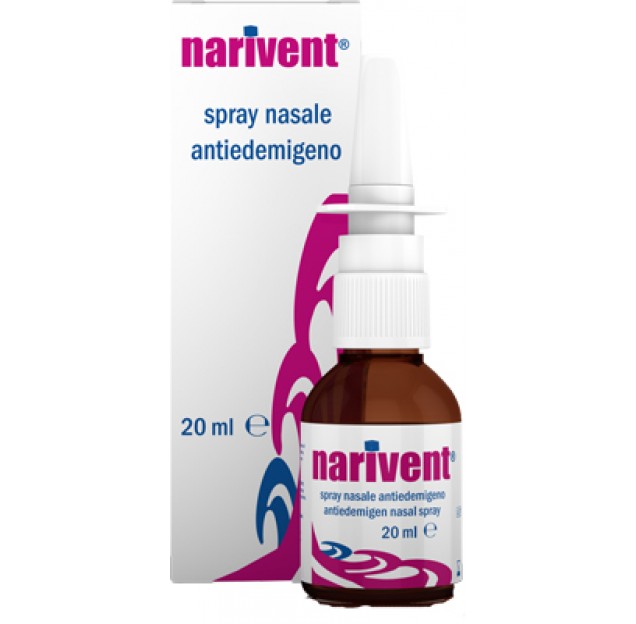 

Narivent Spray DMG Italia 30ml