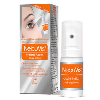 

NebuVis® Omisan Farmaceutici 10ml