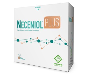 

Neceniol® Plus ErboZeta 20 Bustine