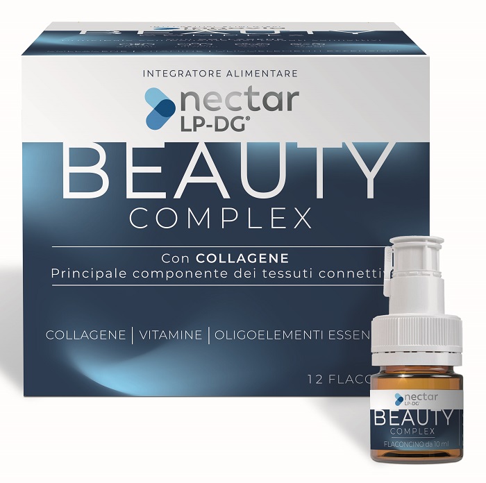 Nectar LP-DG Beauty Complex Sofar 12 Flaconcini