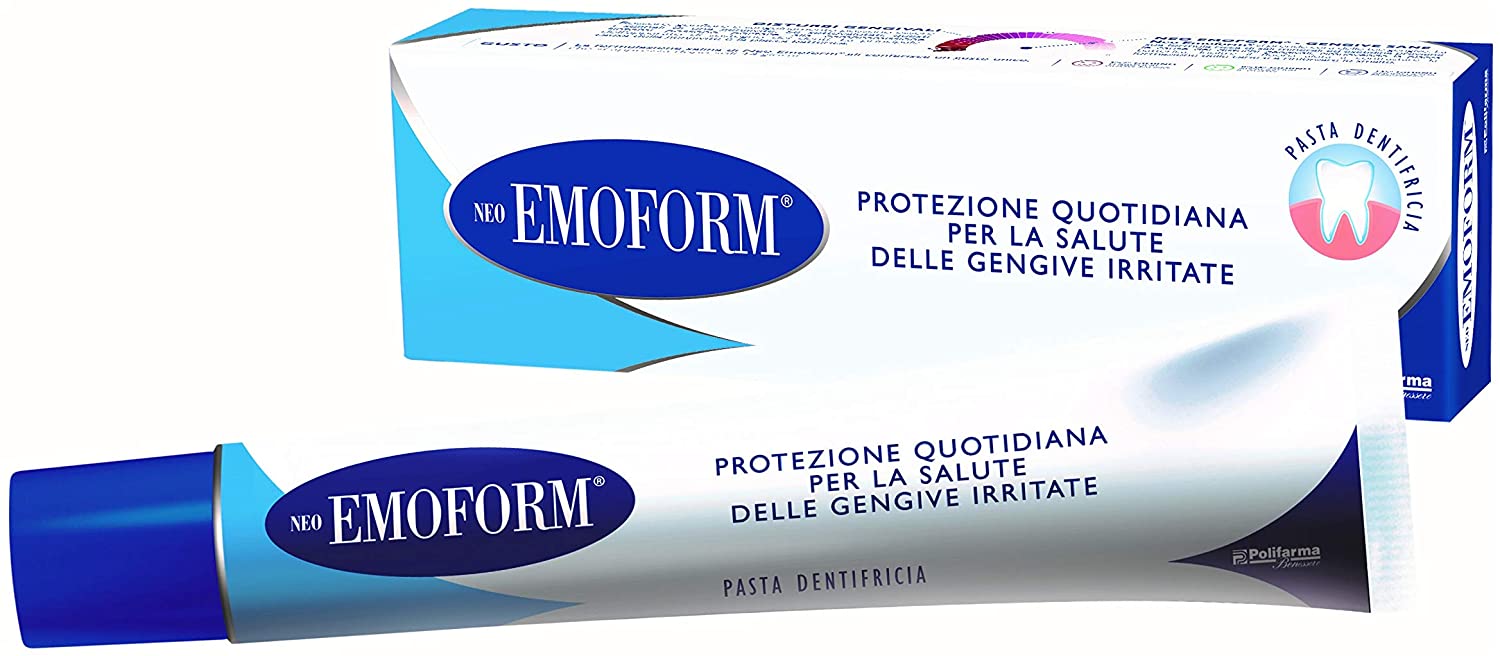 Neo Emoform(R) Polifarma 75 ml