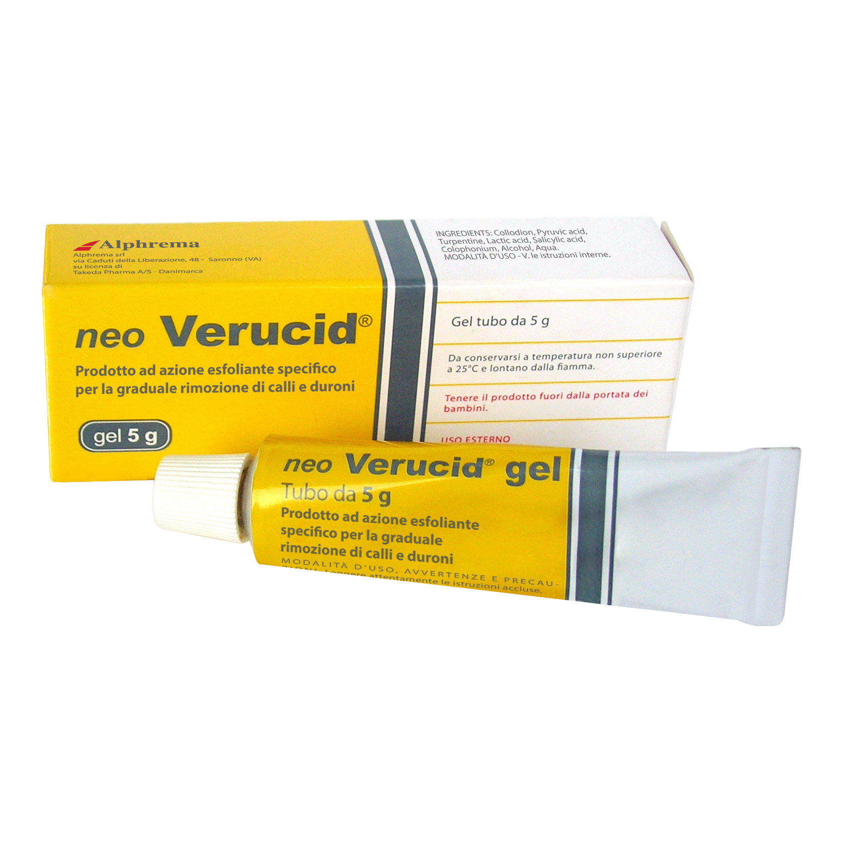 

Neo Verucid Alphrema 5g