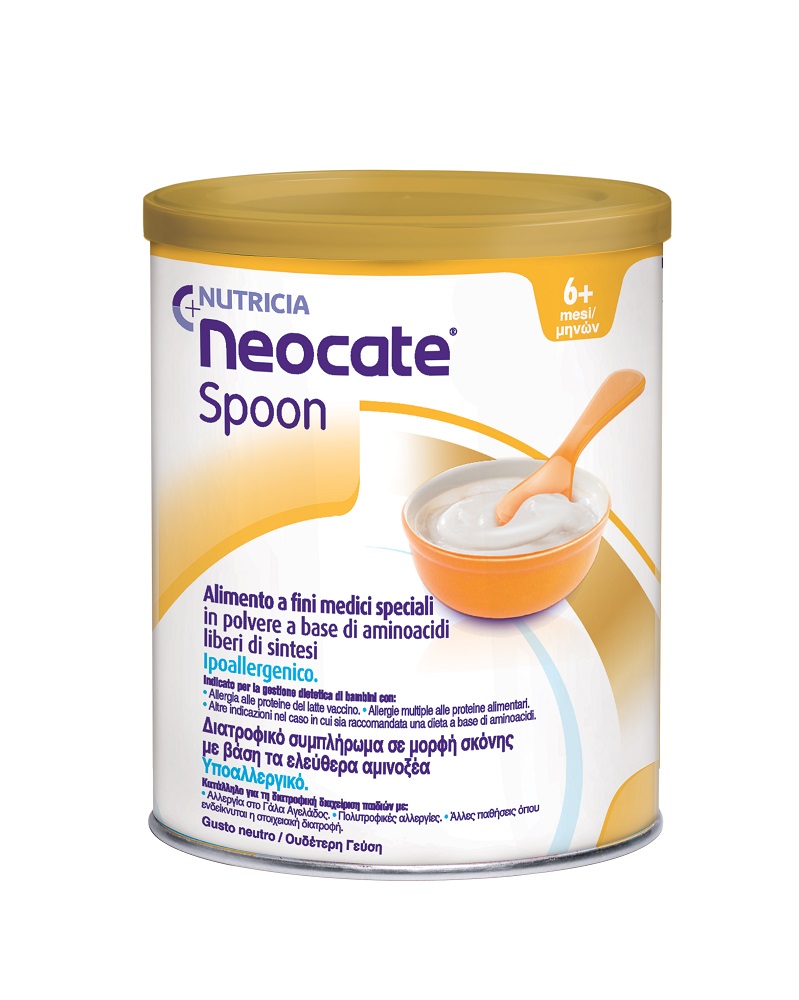 

Neocate Spoon Gusto Neutro Nutricia 400g