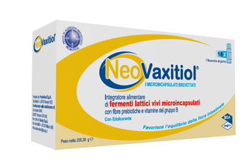 

NeoVaxitiol IBSA 18 Flaconcini