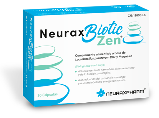 Image of NeuraxBiotic Zen Neuraxpharm 30 Capsule033