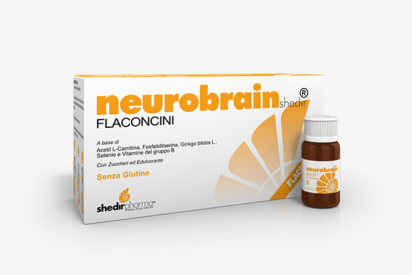 

Neurobrain® ShedirPharma® 10 Flaconcini 10ml