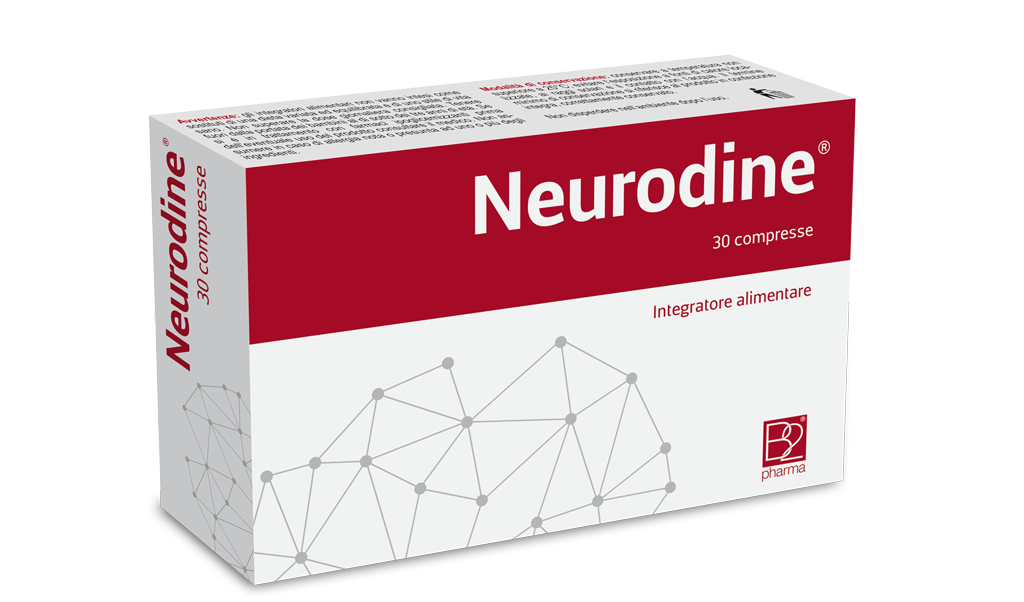 

Neurodine® B2pharma 30 Compresse