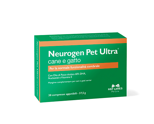 Neurogen Pet Ultra - Compresse