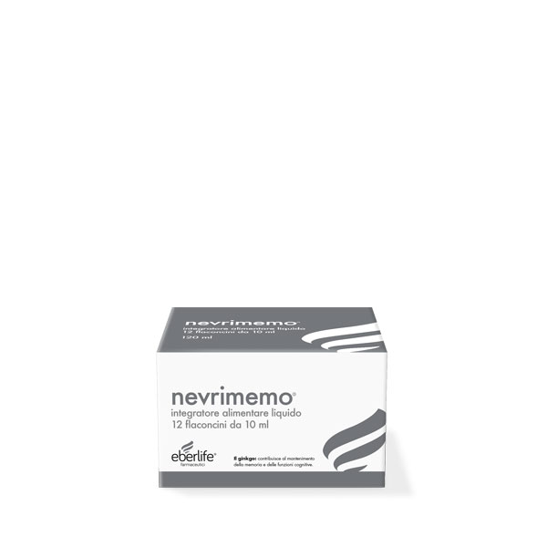 

Nevrimemo EberLife 12 Flaconcini Da 10ml