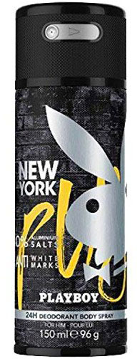 Image of NEW YORK PLAYBOY Deodorante 150ml033