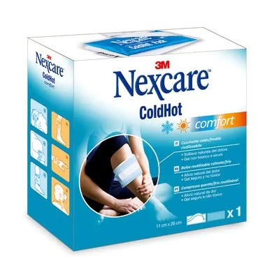 Image of Nexcare Coldhot Comfort 3M 1 Cuscinetto 10x26,5cm033