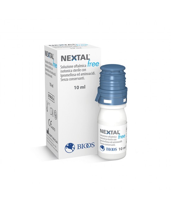 

Nextal Free Soluzione Oftalmica Bioos 10ml