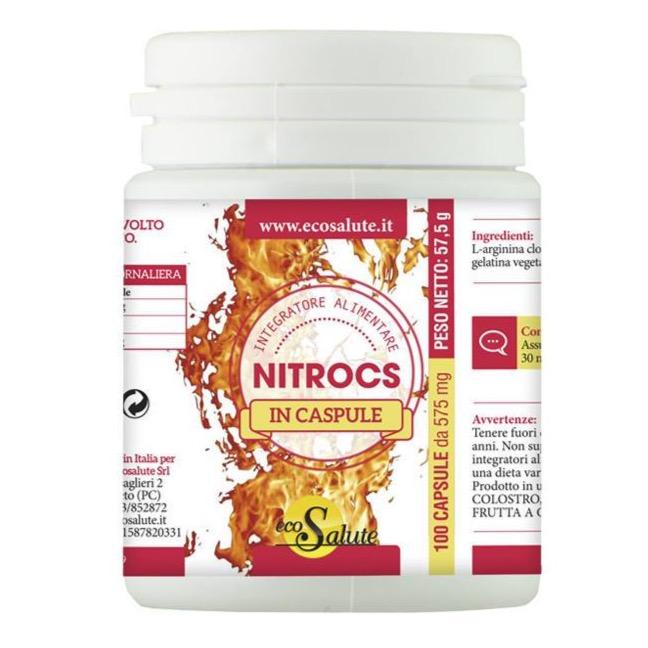 Image of Nitrocs EcoSalute 100 Capsule033