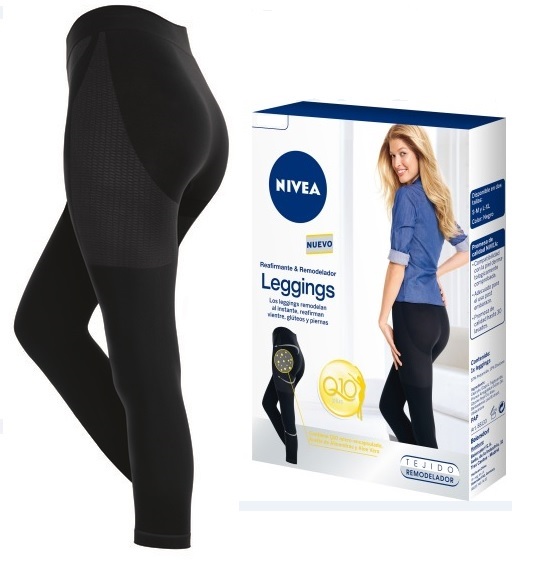 Image of Leggings Rimodellante Rassodante NIVEA Taglia L-XL033