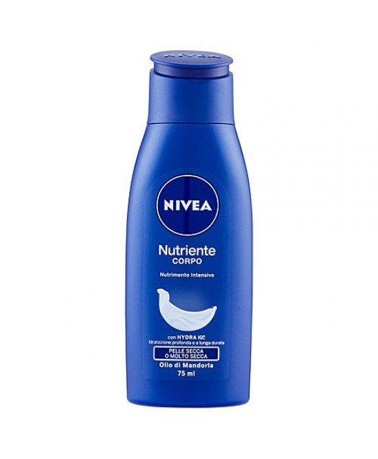 

Nivea Nutriente Corpo 75ml