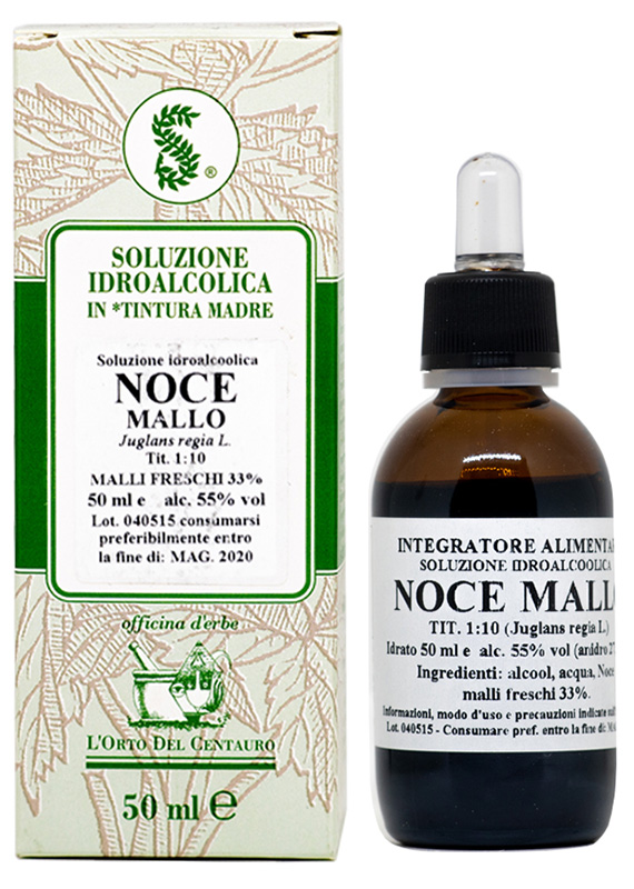 

Noce Mallo L'Orto Del Centauro 100ml