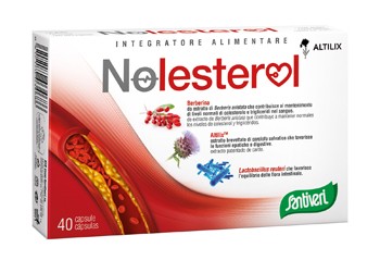 Image of Nolesterol Altilix Santiveri 40 Capsule033