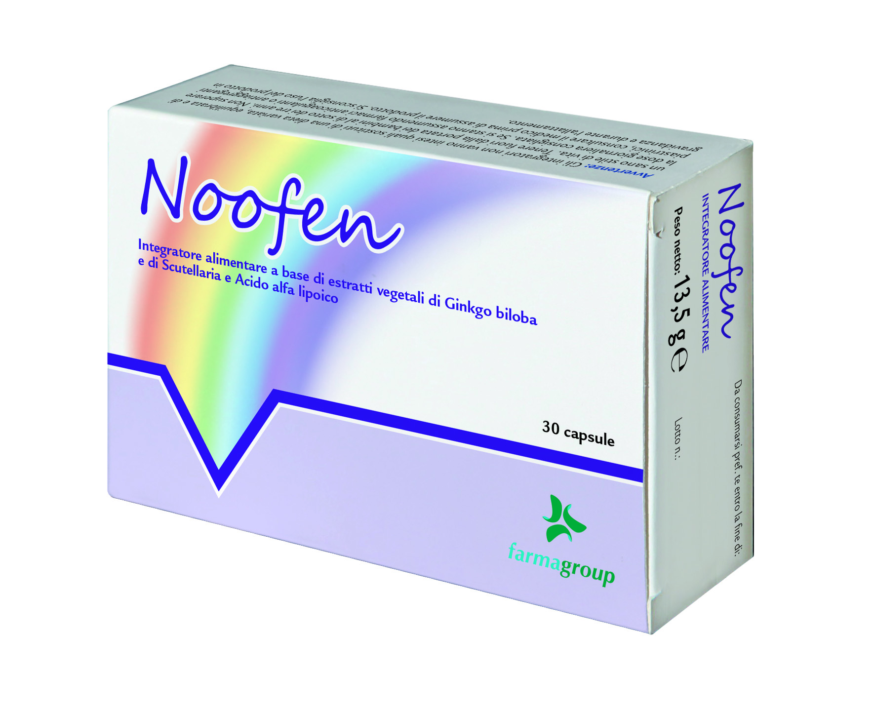 

Noofen FarmaGroup 30 Capsule