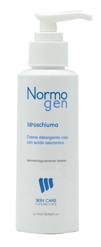 Normogen Idroschiuma Mavi Biotech 150ml