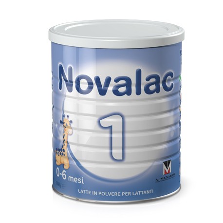 

Novalac 1 Menarini 800g