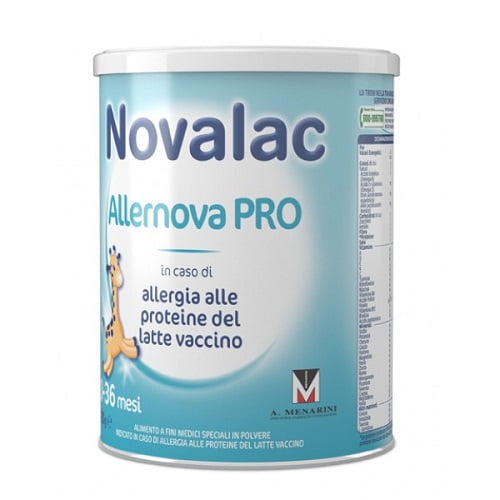 Image of Novalac Allernova PRO Menarini 400g033