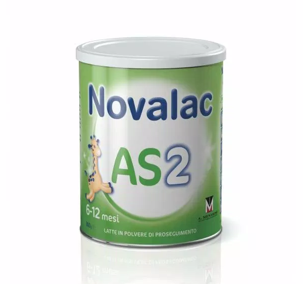 

Novalac AS2 Menarini 800g