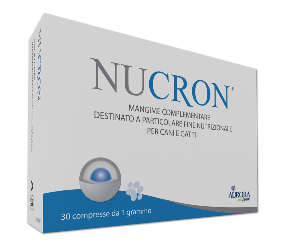 

Nucron Aurora Biofarma 30 Compresse