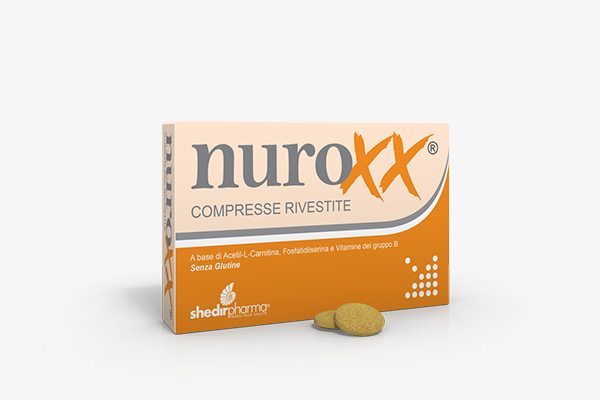 

Nuroxx ShedirPharma 30 Compresse