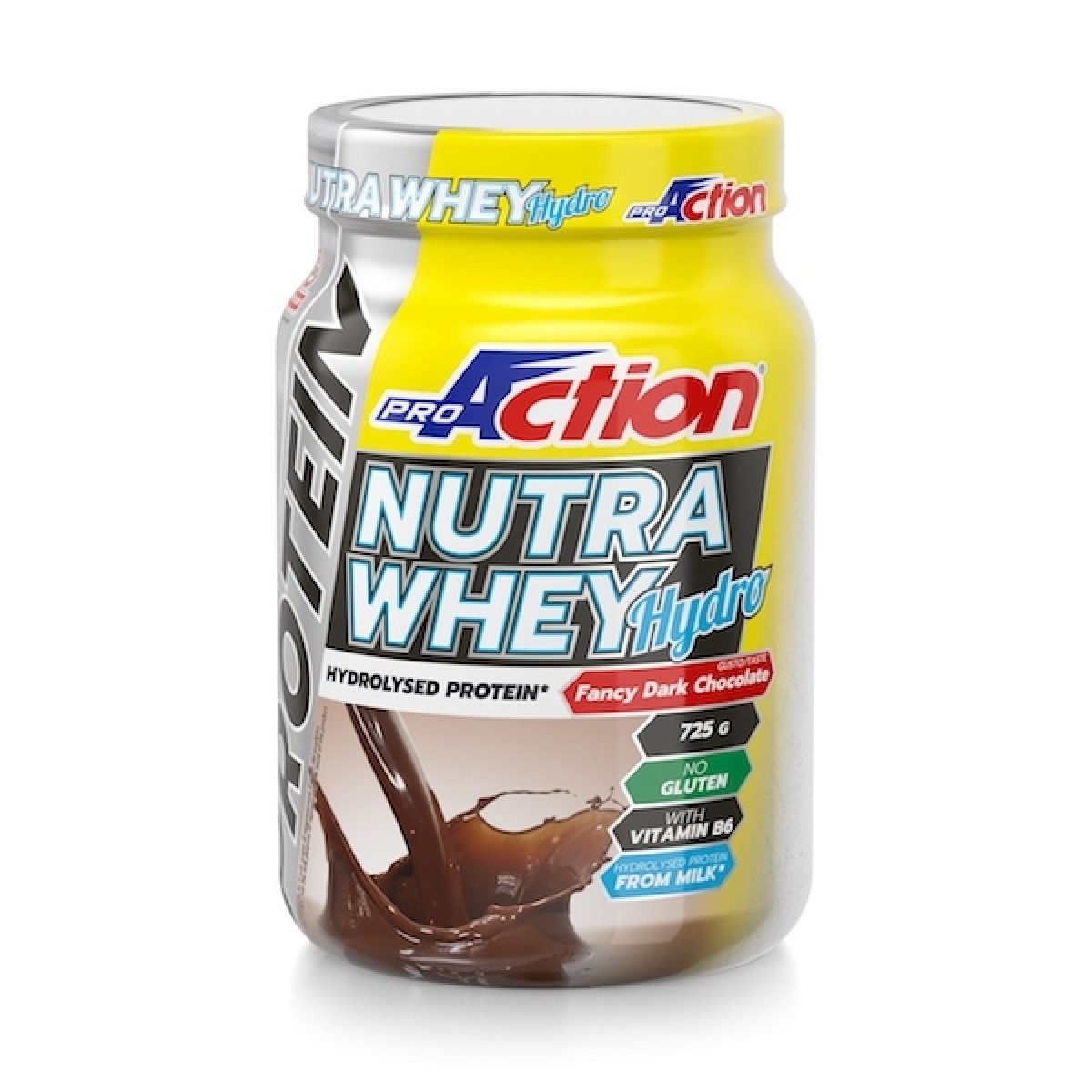 

Nutra Whey Hydro ProAction 725g