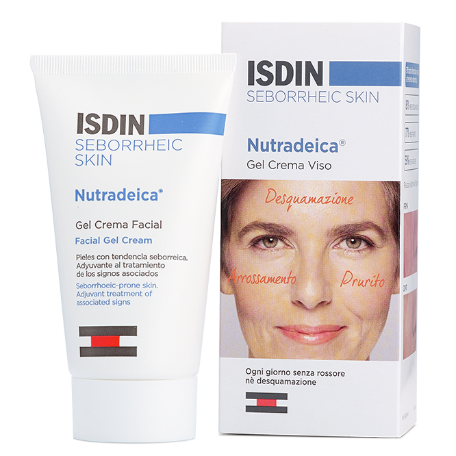 

Nutradeica Seborrheic Skin Isdin 50ml