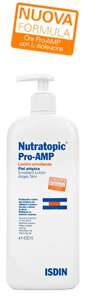 

Nutratopic Pro-Amp Isdin 400ml