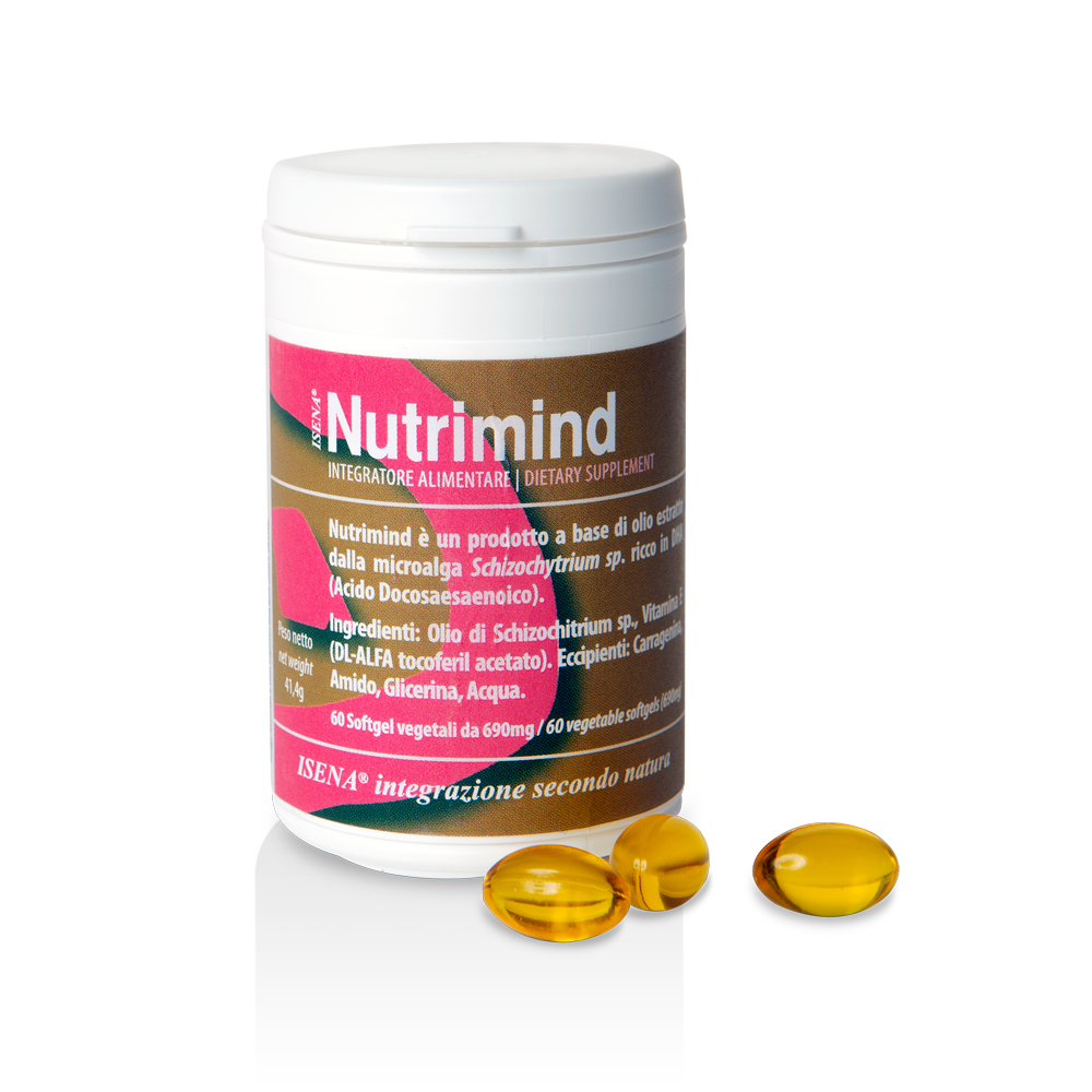 

Nutrimind Cemon 60 Capsule Molli