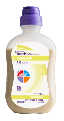 Image of Nutrison Advanced Peptisorb Nutricia 500ml033