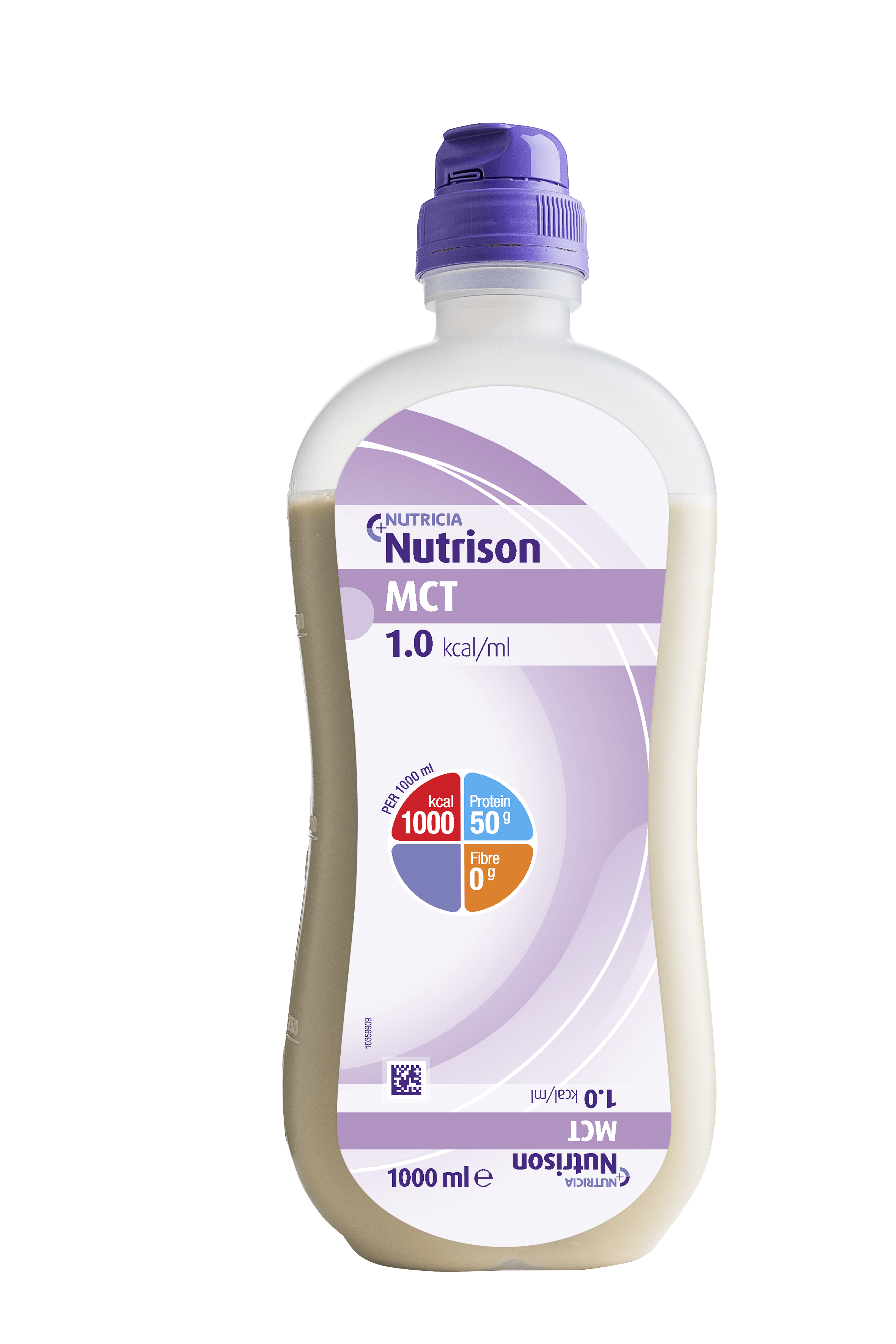 

Nutrison MCT Nutricia 1000ml